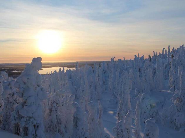tunturimaisemat